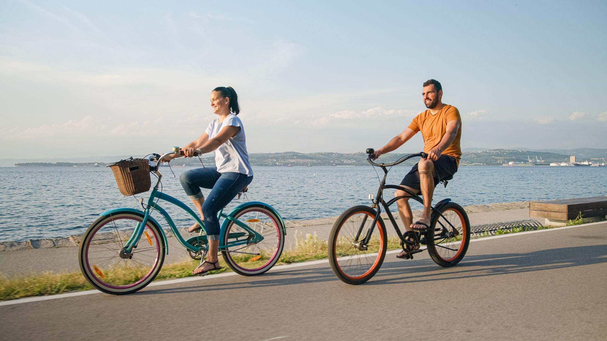 Types of bikes explained: city bikes