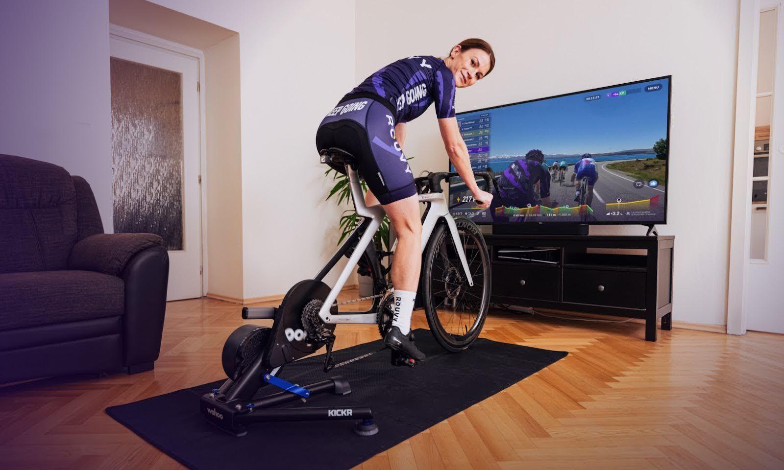 ROUVY: DIE BESTE ALTERNATIVE ZU ZWIFT, DIE DU NOCH HEUTE AUSPROBIEREN SOLLTEST