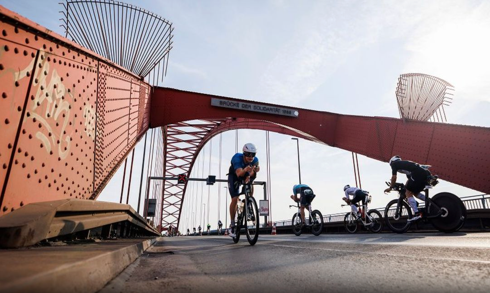 IRONMAN 70.3 DUISBURG