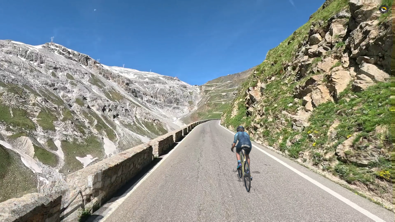 training for long climbs