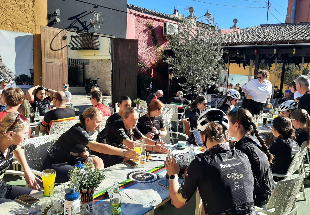 VELOSOL CYCLING BAR (JALÓN)