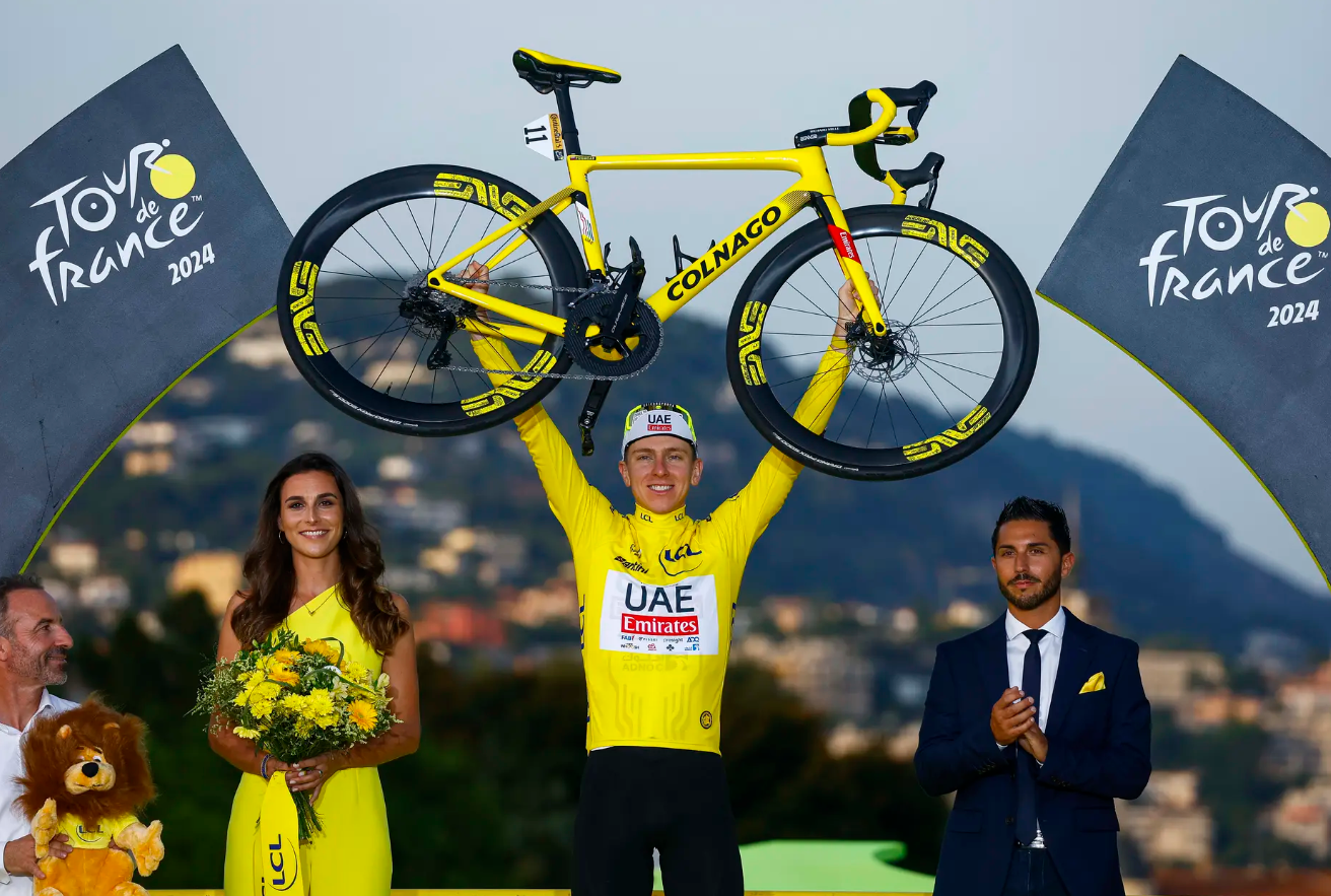 Colnago: Trusted brand by ROUVY