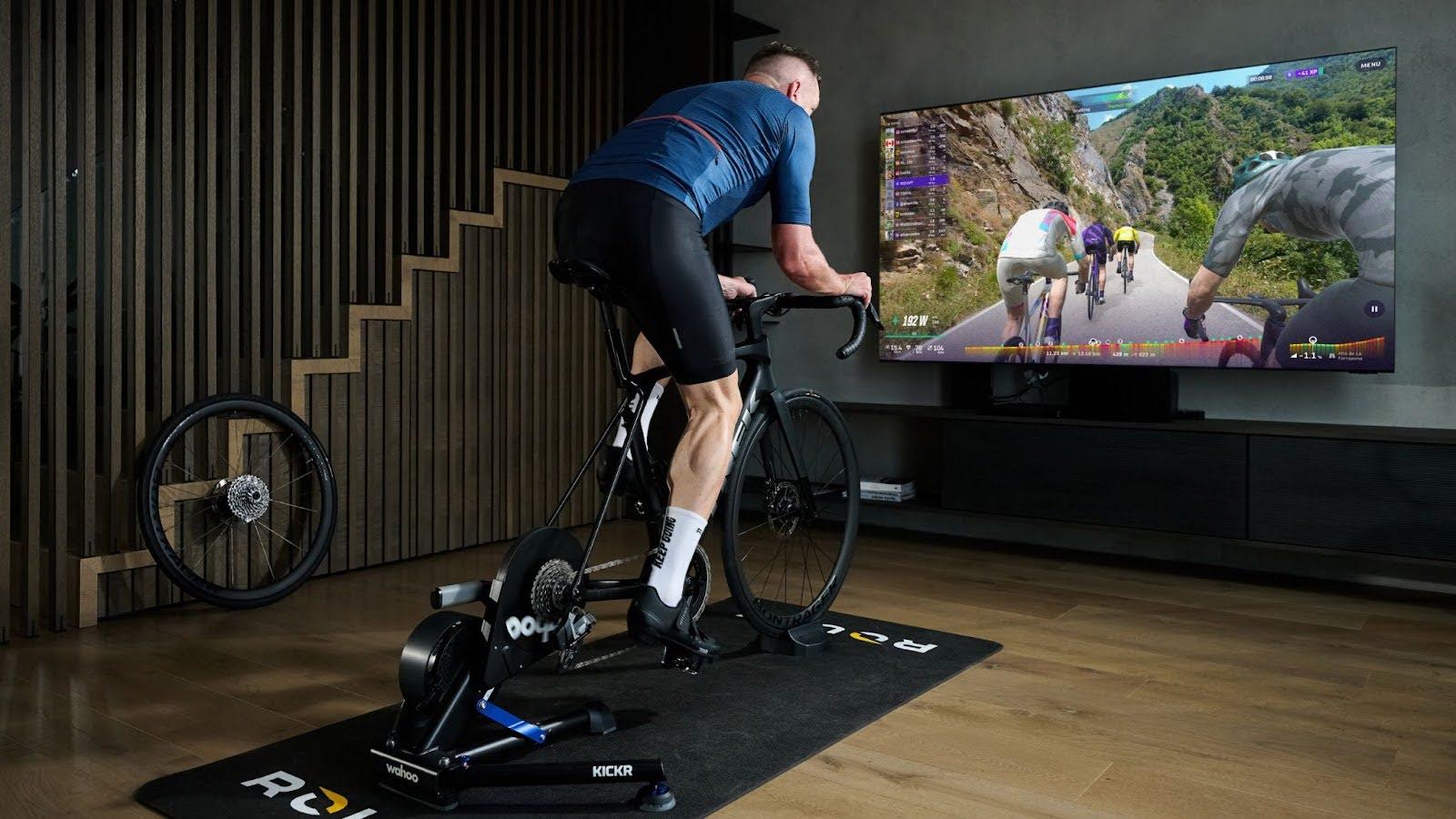 The ultimate indoor bike trainer setup guide