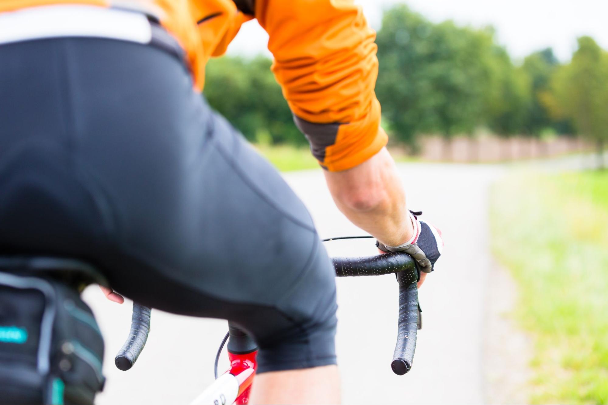 WHAT IS CHAMOIS CREAM USED FOR IN CYCLING?
