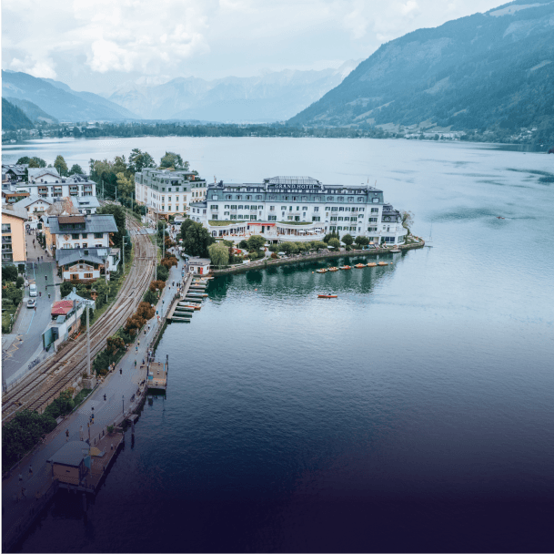 IRONMAN 70.3 Zell am See-Kaprun