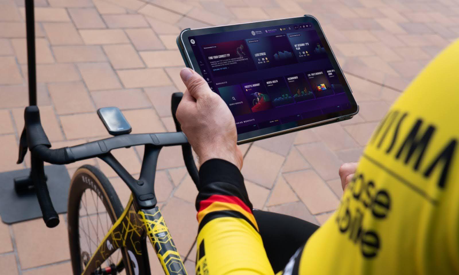 The best tablet for ROUVY: How to set up your indoor cycling experience right