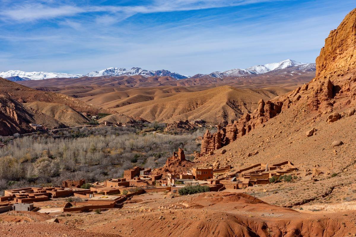 Gorges du Dades | Marocco