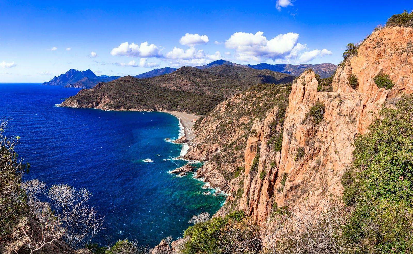 Cycling in Corsica: Epic Routes Through Mountains and Coast