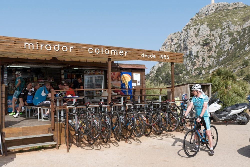 roadside cafe in mallorca.jpeg