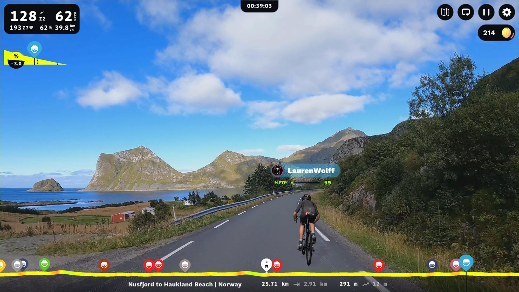 A rugged backdrop of the steep mountains framing the fjords in Norway