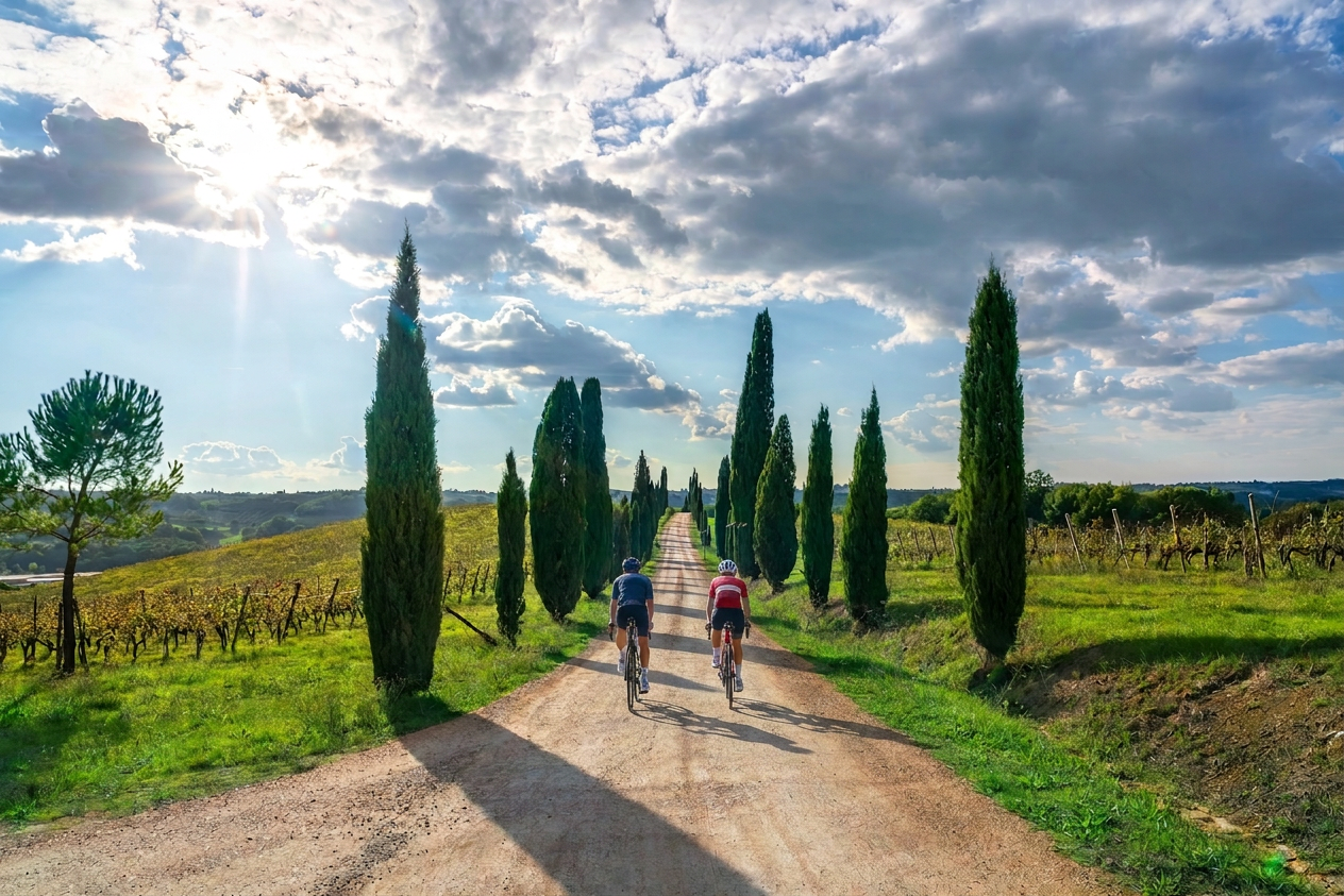 Tips for cycling holidays in Tuscany