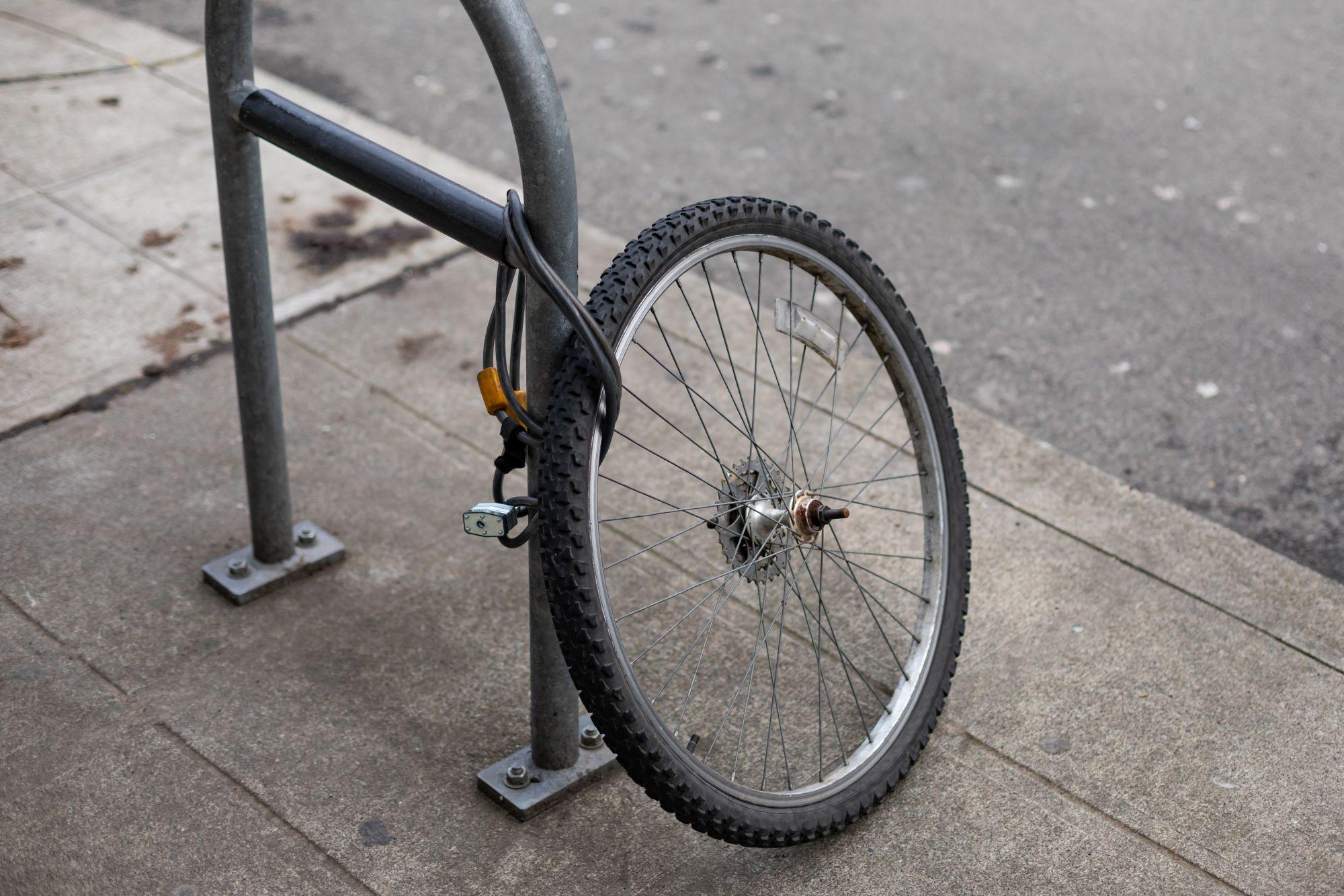 Bike theft insurance: why the right lock matters