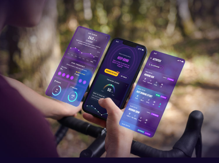 ROUVY Companion App