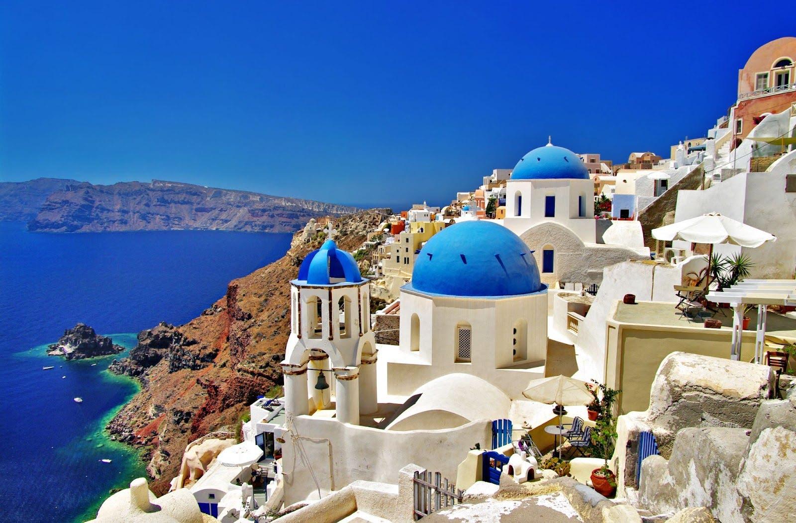 The Ultimate Guide to Cycling Greece: Tours, Routes & Islands
