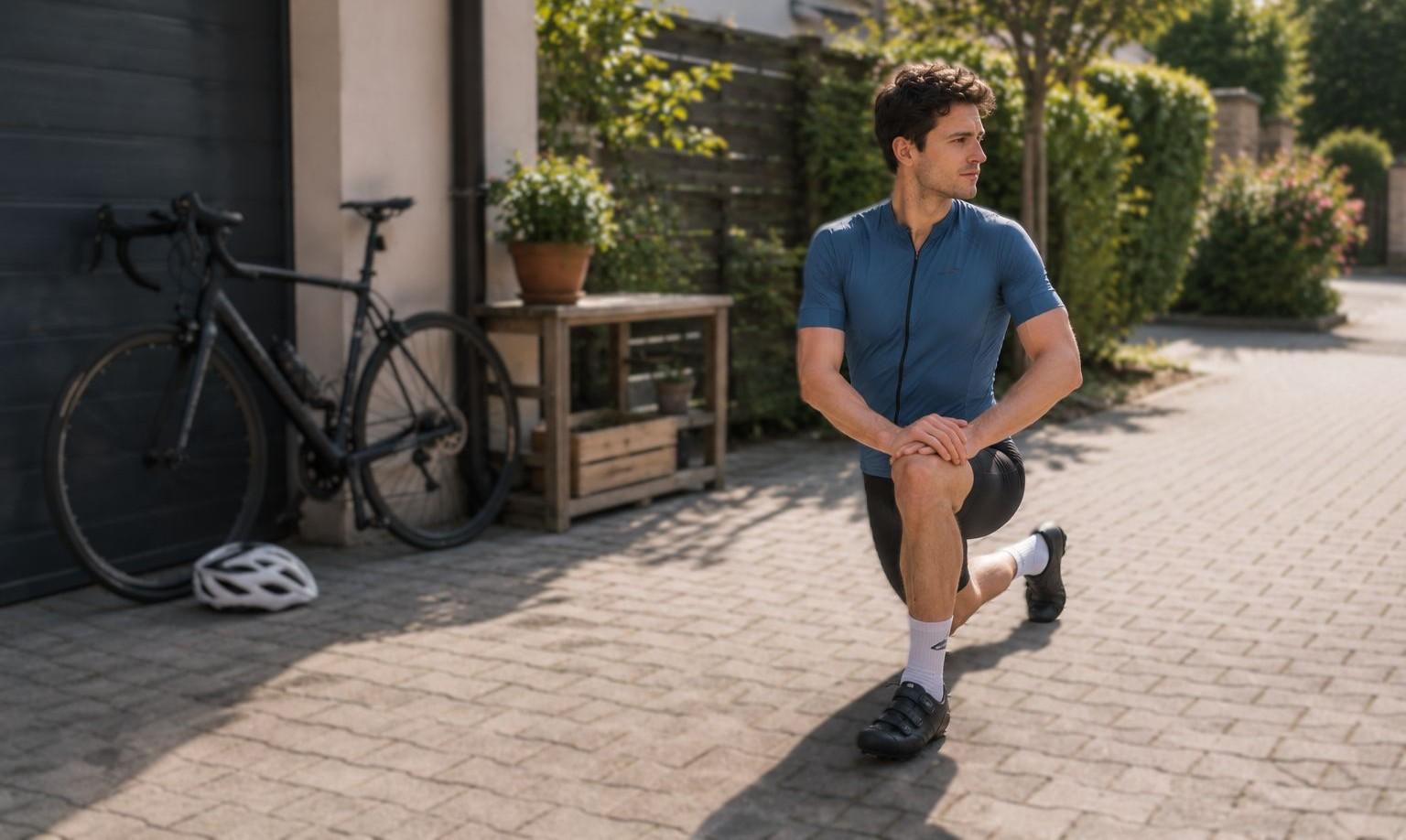 Warm-Up Exercises Before Cycling: A Simple Routine for Beginners