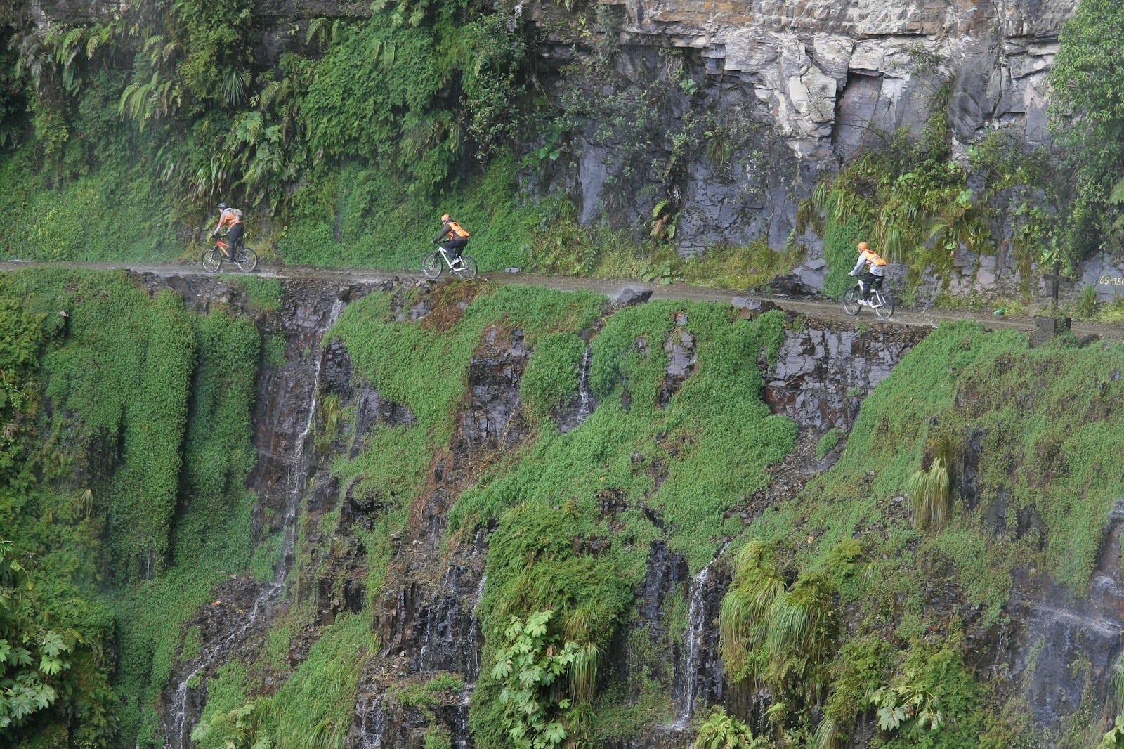 Pedal the world: The Great World Adventure with ROUVY