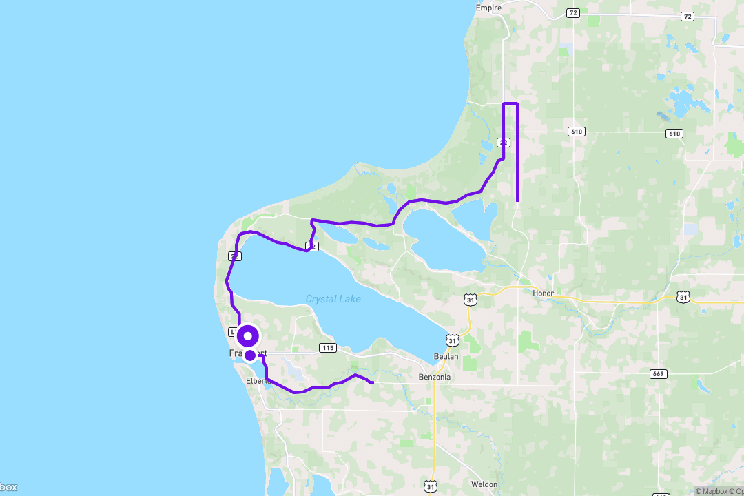 IRONMAN 70.3 MICHIGAN