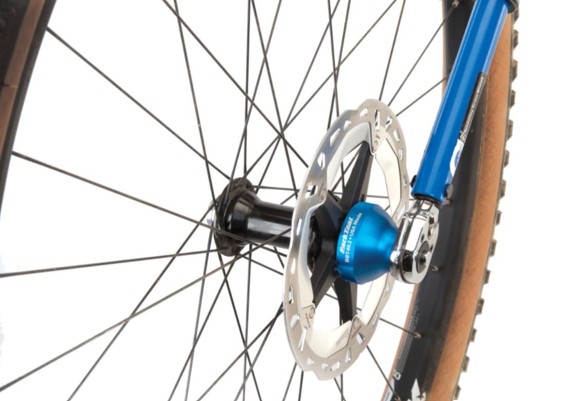 Best torque wrench for high-torque bike jobs: Park Tool TW-6.2