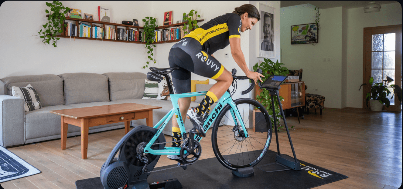 7 tips for setting up your perfect indoor ride