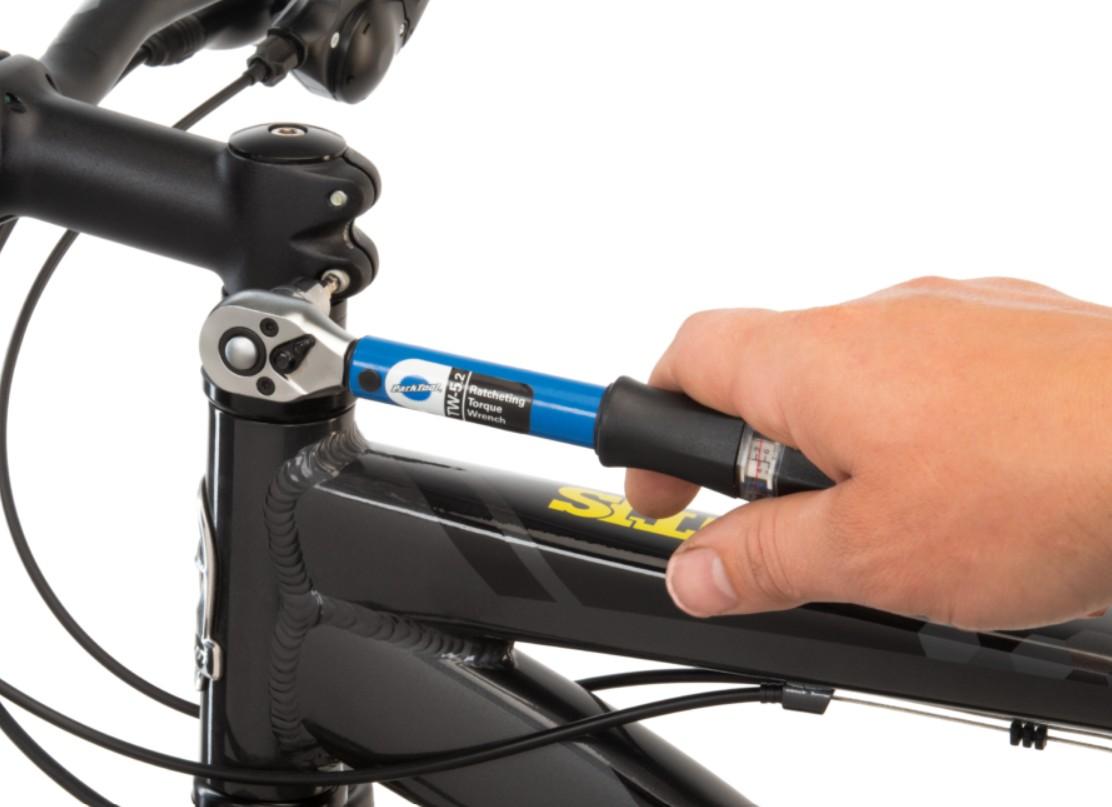 Best bike torque wrench overall: Park Tool TW-5.2