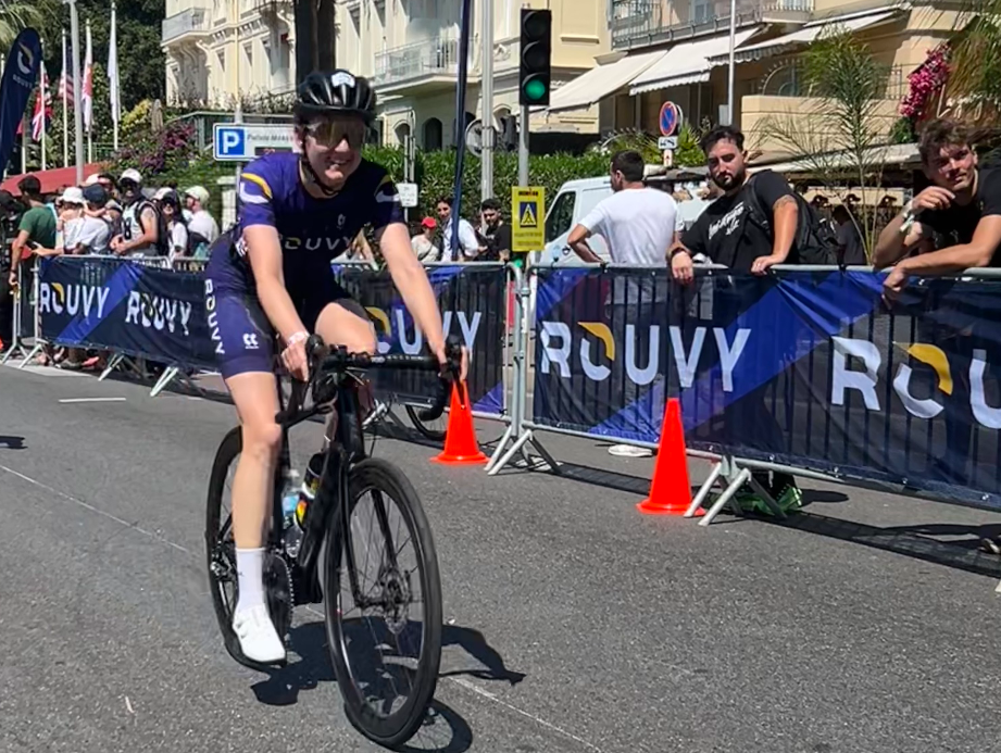 Women have different nutritional demands in cycling