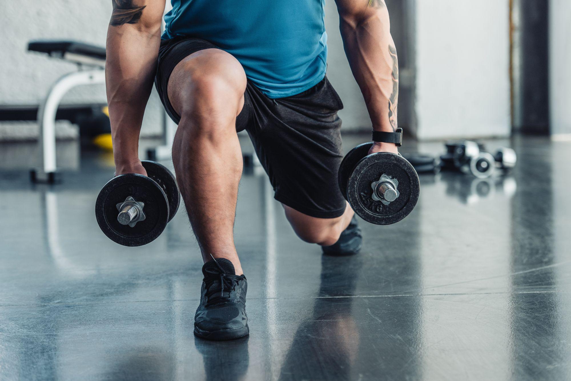 Best cross-training for cyclists: strength training