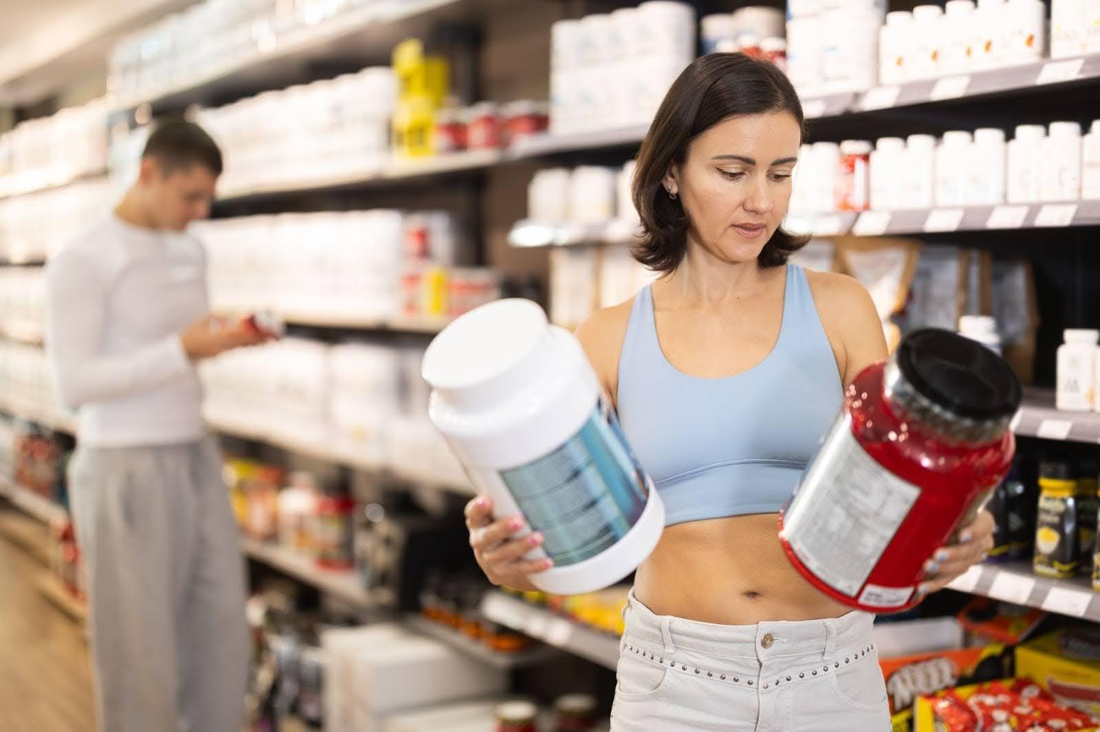 WHEY PROTEIN VS. PLANT PROTEIN: WHICH IS BETTER?