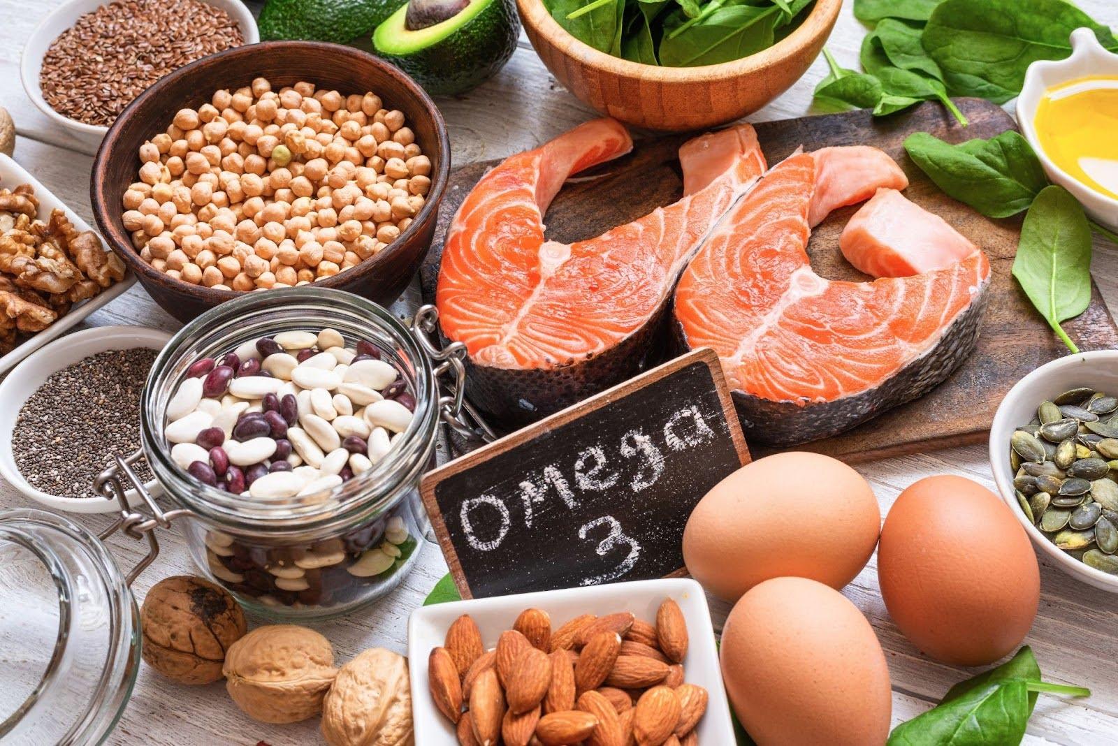 Why OMEGA-3S matter for athletes