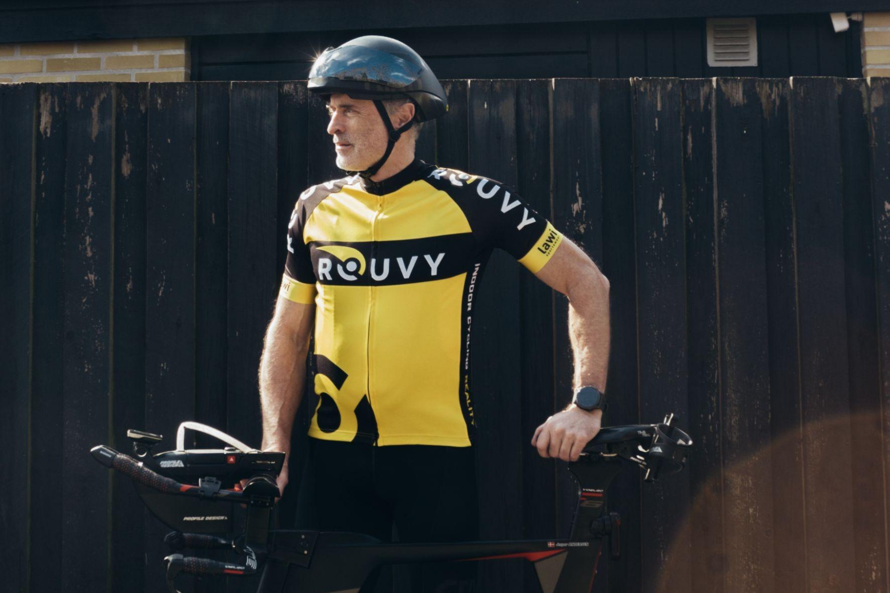 Meet the rider behind Lanzarote routes on ROUVY