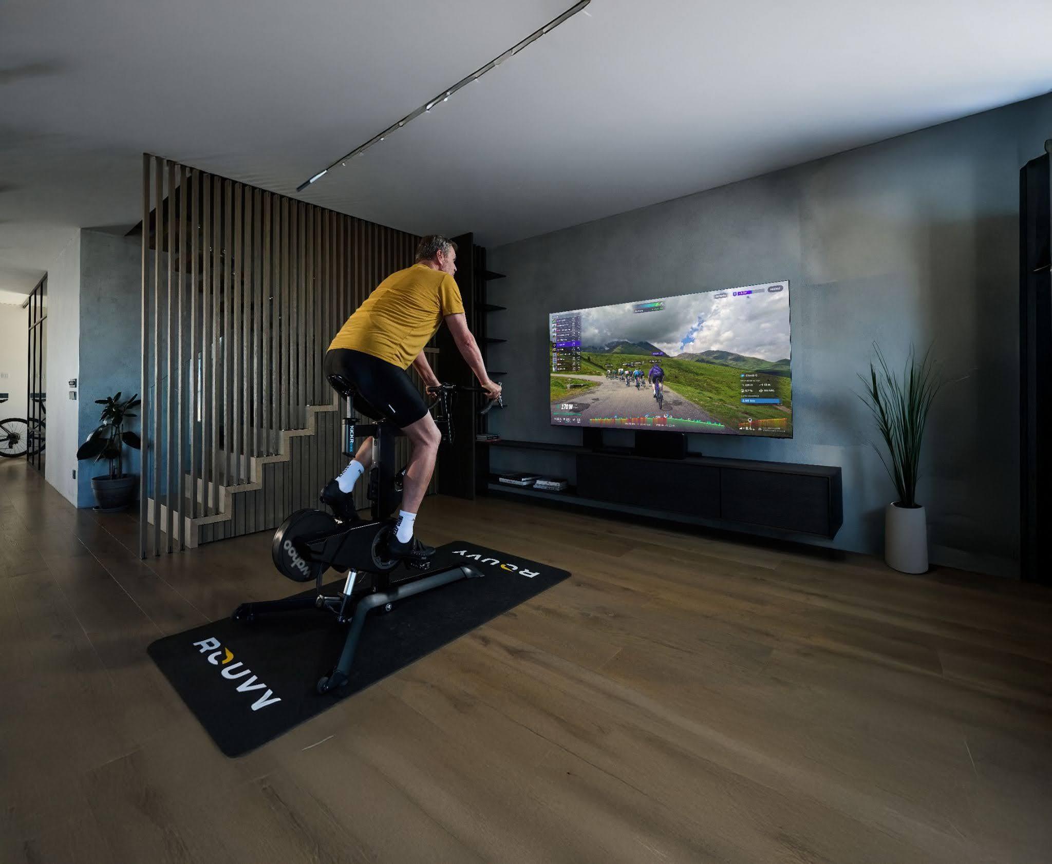 DOES A STATIONARY BIKE BURN MORE CALORIES THAN WALKING?