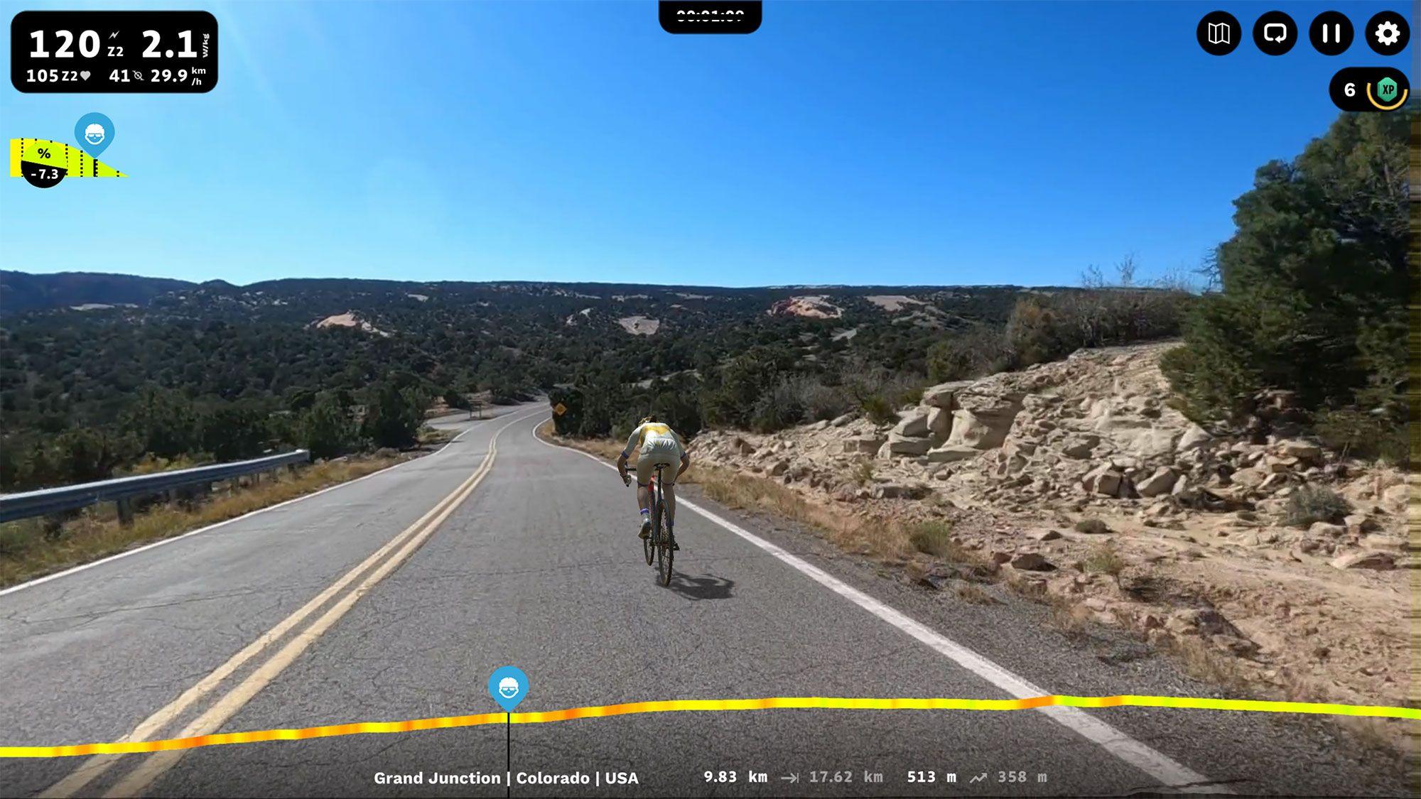 Grand Junction Colorado-ROUVY